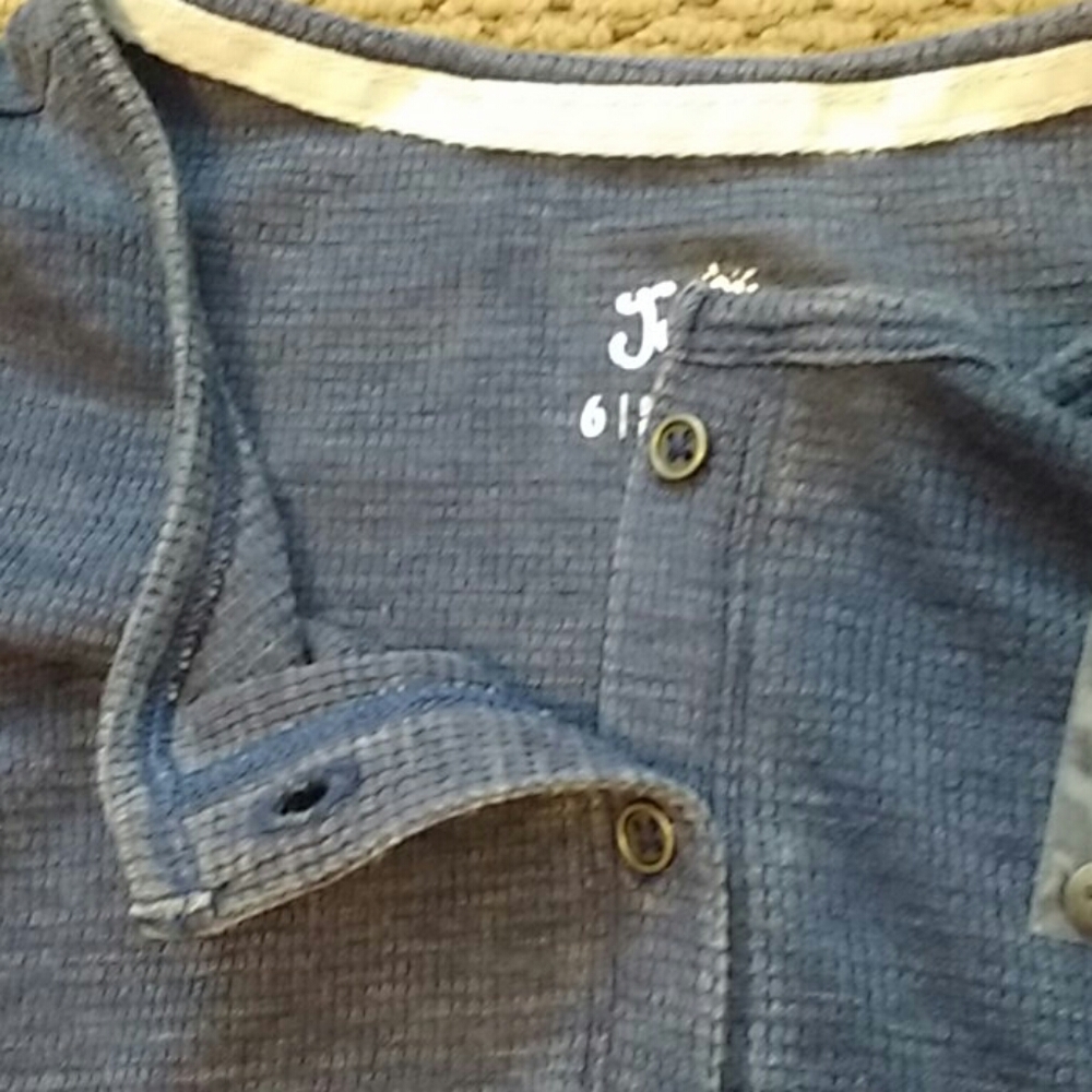 Justice Button Shirt - Picture 5 of 7